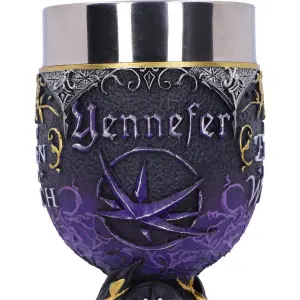 Glas schneiden Nemesis Now The Witcher Yennefer 19,5 cm image-4