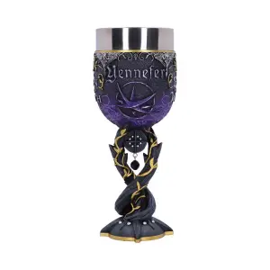 Glas schneiden Nemesis Now The Witcher Yennefer 19,5 cm image-2