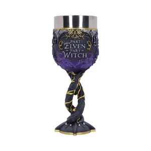Glas schneiden Nemesis Now The Witcher Yennefer 19,5 cm image-1
