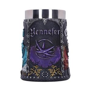 Mug Nemesis Now The Witcher Cyc Tankard image-1