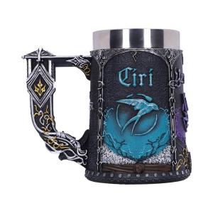 Mug Nemesis Now The Witcher Cyc Tankard image-2