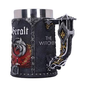Mug Nemesis Now The Witcher Cyc Tankard image-3