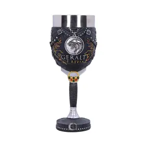 Cut glass Nemesis Now The Witcher Gor 19,5 cm image-0