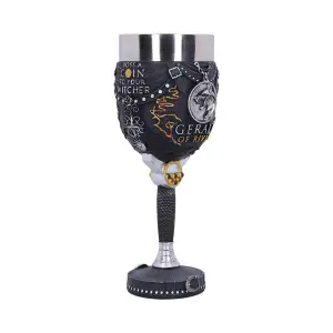 Cut glass Nemesis Now The Witcher Gor 19,5 cm image-1