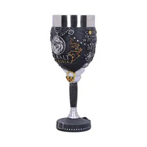 Cut glass Nemesis Now The Witcher Gor 19,5 cm image-2