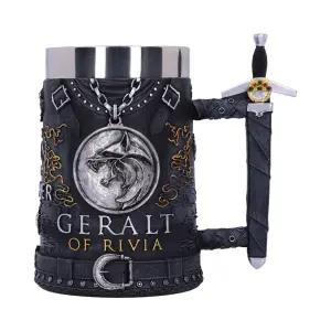 Mug Nemesis Now The Witcher Gor Tankard