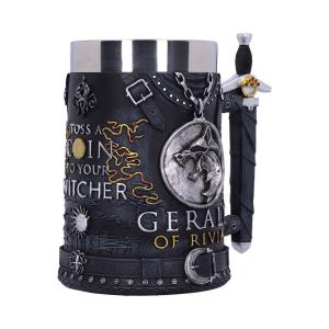 Mug Nemesis Now The Witcher Gor Tankard image-1