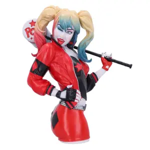 Figurine Nemesis Now Harley Quinn 30 cm image-1