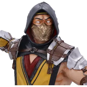 Scorpion figurine Nemesis Now Mortal Kombat 29,5 cm image-2