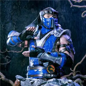 Subzero figurine Nemesis Now Mortal Kombat 29 cm image-4