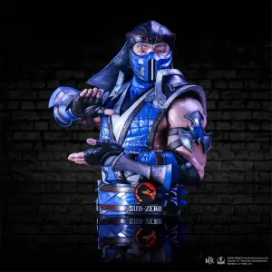 Subzero figurine Nemesis Now Mortal Kombat 29 cm image-3