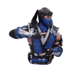 Subzero figurine Nemesis Now Mortal Kombat 29 cm