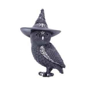 634san006-figurine-nemesis-now-owlocen-13-5-cm-grey-8-2x5x13-5-cm