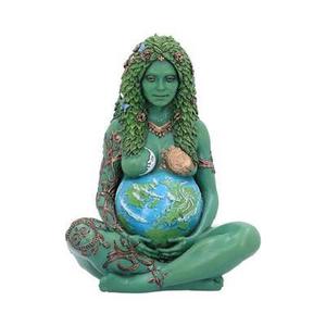 634san008-figurine-nemesis-now-mother-earth-art-peinte-petit-17-5-cm-green-13-5x6x17-5-cm