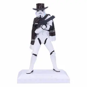 Figurine Nemesis Now Stormtrooper Cowboy 18 cm image-0