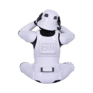Figurine Nemesis Now Stormtrooper Hear No Evil 10 cm