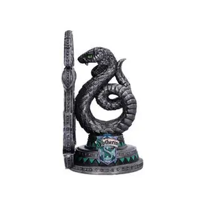Bookends Nemesis Now Harry Potter Slytherin