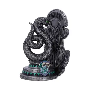 Bookends Nemesis Now Harry Potter Slytherin image-2