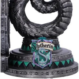 Bookends Nemesis Now Harry Potter Slytherin image-3