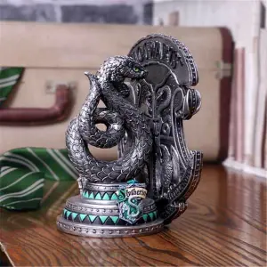 Bookends Nemesis Now Harry Potter Slytherin image-4