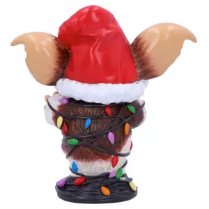 Figurine Nemesis Now Gremlins Gizmo In Fairy Lights 13 cm image-1
