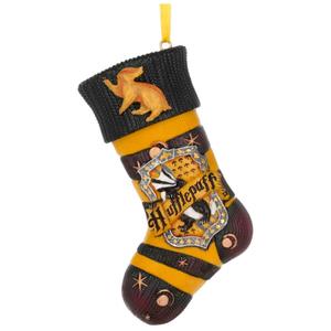 801269143534-kit-de-decoration-ornement-a-suspendre-nemesis-now-harry-potter-hufflepuff-stocking-orange-noir-9-5-cm