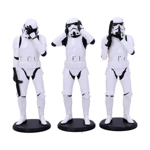 Statuetta Nemesis Now Original Stormtrooper (x3) image-0