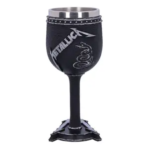 Calyx Nemesis Now Metallica The Black Album image-0