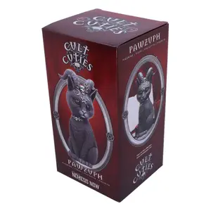 Collectible figurine Nemesis Now Cult Cuties Pawzuph image-4