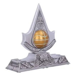 Bookends Nemesis Now Assassin's Creed Apple of Eden image-1