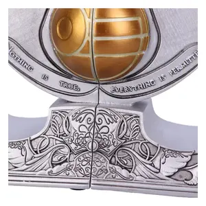 Bookends Nemesis Now Assassin's Creed Apple of Eden image-4