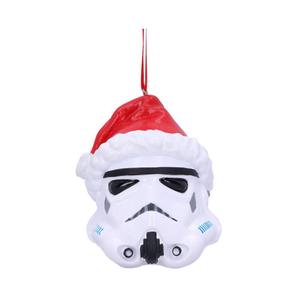 Kerstversiering Nemesis Now Original Stormtrooper Santa Hat
