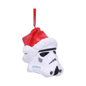 Kerstversiering Nemesis Now Original Stormtrooper Santa Hat image-1