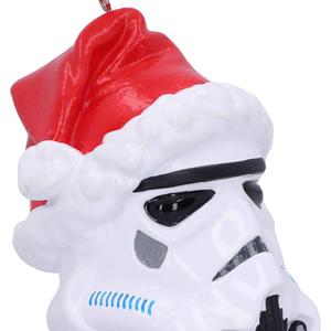Kerstversiering Nemesis Now Original Stormtrooper Santa Hat image-3