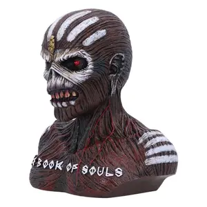 Scatola di immagazzinaggio Nemesis Now Iron Maiden The Book of Souls image-1