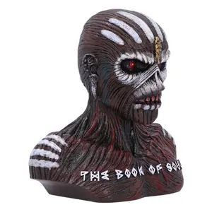 Scatola di immagazzinaggio Nemesis Now Iron Maiden The Book of Souls image-3