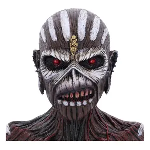 Scatola di immagazzinaggio Nemesis Now Iron Maiden The Book of Souls image-4