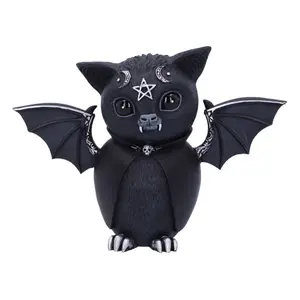 Collectible figurine Nemesis Now Cult Cuties Beelzebat image-0