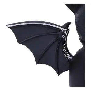 Collectible figurine Nemesis Now Cult Cuties Beelzebat image-5