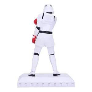 Boxer collection figurine Nemesis Now Original Stormtrooper image-2