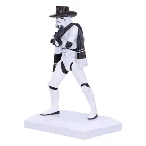 Collectible figurine Nemesis Now Original Stormtrooper The Good,The Bad and The Trooper image-1