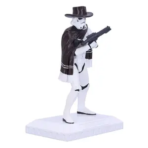 Collectible figurine Nemesis Now Original Stormtrooper The Good,The Bad and The Trooper image-3