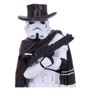 Collectible figurine Nemesis Now Original Stormtrooper The Good,The Bad and The Trooper image-4