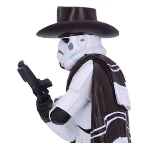 Collectible figurine Nemesis Now Original Stormtrooper The Good,The Bad and The Trooper image-5