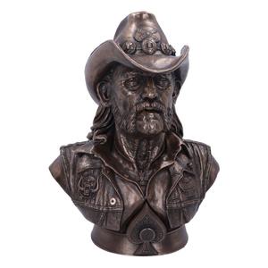 Statuette Nemesis Now Motorhead buste Lemmy