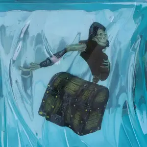 Gobelet à dés Cube Nemesis Now Dungeons & Dragons image-1