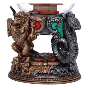 Sneeuwbal beeldje Nemesis Now Harry Potter Hedwig image-5