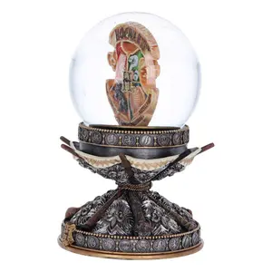 Figurine Schneeball Nemesis Now Harry Potter Wand image-1