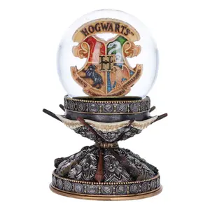 Figurine Schneeball Nemesis Now Harry Potter Wand image-2
