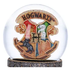 Figurine Schneeball Nemesis Now Harry Potter Wand image-4